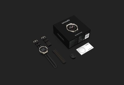 Amazfit Balance Ultra (+ curea de rezervă)