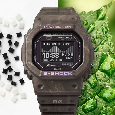 Casio G-Shock Original G-Lide GBX-H5600KI-5ER Kanoa Igarashi Signature Model
