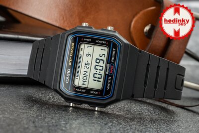 Casio Vintage F-B100W-1AEF