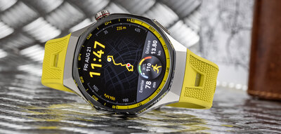 Huawei Watch GT 7 Pro 46mm NFC Yellow