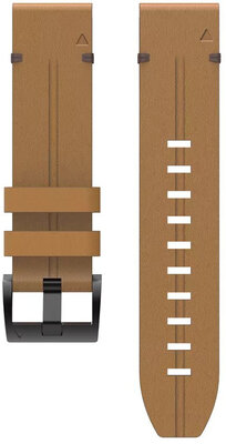 Curea din piele Ricardo Colfosco 20mm, Light Brown, QuickFit