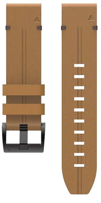 Curea din piele Ricardo Colfosco 22mm, Light Brown, QuickFit