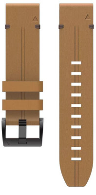 Curea din piele Ricardo Colfosco 26mm, Light Brown, QuickFit