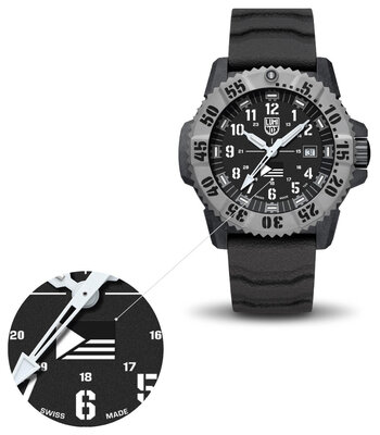 Luminox CZECH-SPEC XL.3351.CM.N.SET Limited Edition 150pcs (+ curea de rezervă)