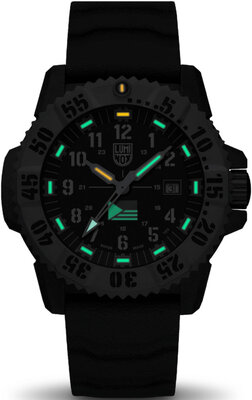 Luminox CZECH-SPEC XL.3351.CM.N.SET Limited Edition 150pcs (+ curea de rezervă)