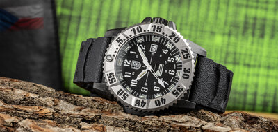 Luminox CZECH-SPEC XL.3351.CM.N.SET Limited Edition 150pcs (+ curea de rezervă)
