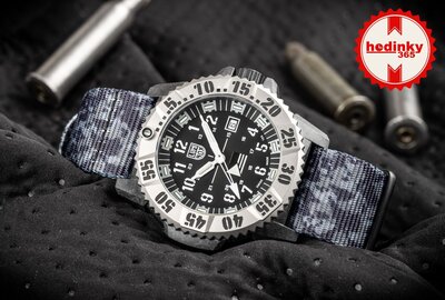 Luminox CZECH-SPEC XL.3351.CM.N.SET Limited Edition 150pcs (+ curea de rezervă)