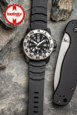 Luminox CZECH-SPEC XL.3351.CM.N.SET Limited Edition 150pcs (+ curea de rezervă)