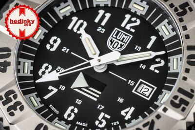 Luminox CZECH-SPEC XL.3351.CM.N.SET Limited Edition 150pcs (+ curea de rezervă)