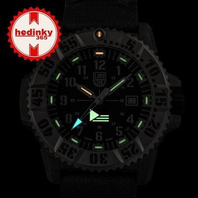 Luminox CZECH-SPEC XL.3351.CM.N.SET Limited Edition 150pcs (+ curea de rezervă)