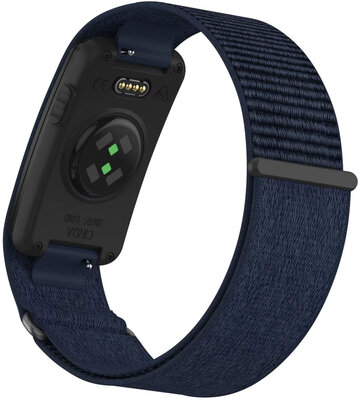Curea din nylon Ricardo La Thuile (pentru Garmin CIRQA), Blue, L/XL, pentru braț