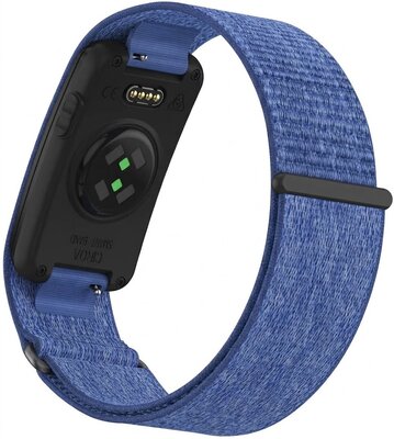 Curea din nylon Ricardo La Thuile (pentru Garmin CIRQA), Blue, L/XL, pentru braț
