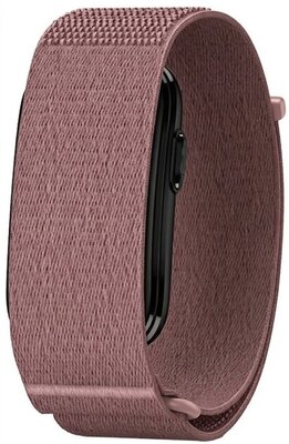 Curea din nylon Ricardo La Thuile (pentru Garmin CIRQA), Pink, L/XL