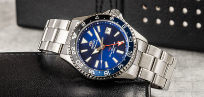 Orient Sports Mako GMT Automatic RA-BC0003L30B