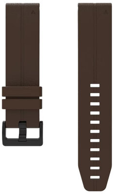 Curea din piele Ricardo Andalo 20mm, Dark Brown, QuickFit