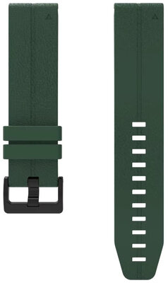 Curea din piele Ricardo Andalo 20mm, Green, QuickFit