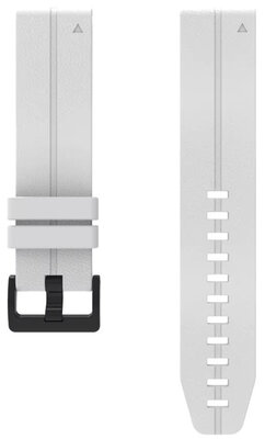 Curea din piele Ricardo Andalo 20mm, White, QuickFit