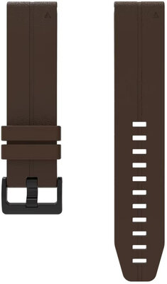 Curea din piele Ricardo Andalo 22mm, Dark Brown, QuickFit