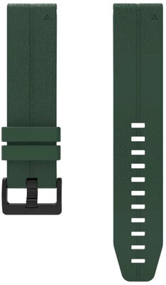 Curea din piele Ricardo Andalo 22mm, Green, QuickFit