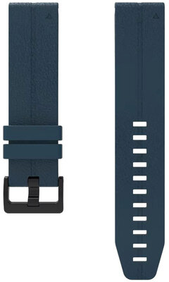 Curea din piele Ricardo Andalo 26mm, Blue, QuickFit