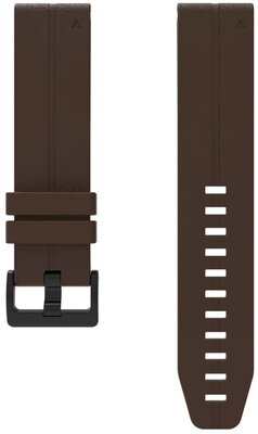 Curea din piele Ricardo Andalo 26mm, Dark Brown, QuickFit