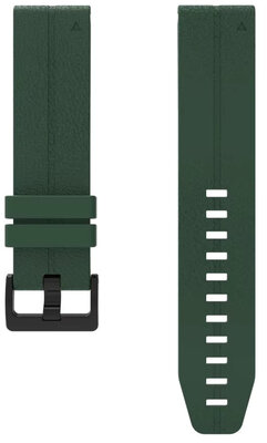 Curea din piele Ricardo Andalo 26mm, Green, QuickFit