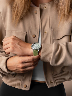 Prim Janský Pulsometer Chronograph 39 Quartz W03P.13283.B