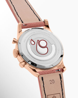 Prim Janský Pulsometer Chronograph 39 Quartz W03P.13283.D