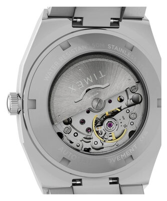Timex E-Line Reissue Automatic TW6A00500UK