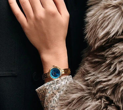 Bulova Classic Disco Quartz 97L205