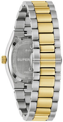 Bulova Precisionist Super Seville Jade Quartz 98A336