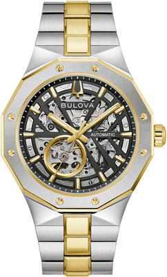 Bulova Prestige Automatic 98A339