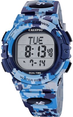 Calypso Digital Crush K6073/5