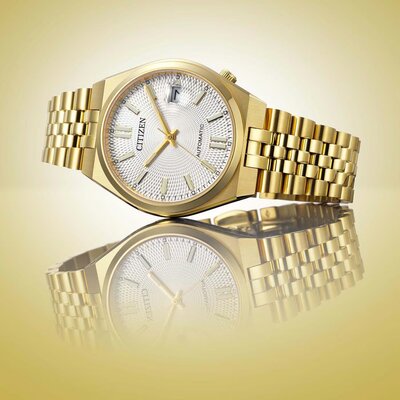 Citizen Elegant Tsuyosa Automatic NK0032-56A