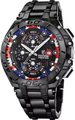 Festina Chrono Bike 20796/1 Limited Edition 1000pcs (+ curea de rezervă)