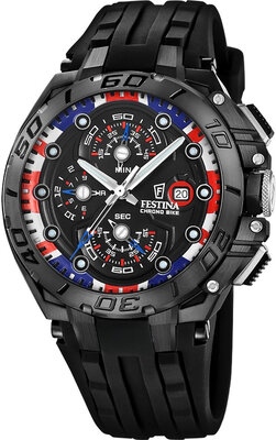 Festina Chrono Bike 20796/1 Limited Edition 1000pcs (+ curea de rezervă)