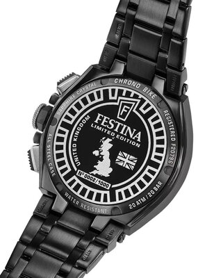 Festina Chrono Bike 20796/1 Limited Edition 1000pcs (+ curea de rezervă)