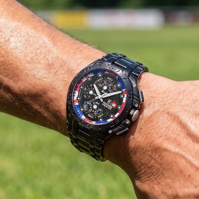 Festina Chrono Bike 20796/1 Limited Edition 1000pcs (+ curea de rezervă)