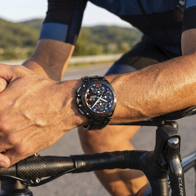 Festina Chrono Bike 20796/1 Limited Edition 1000pcs (+ curea de rezervă)