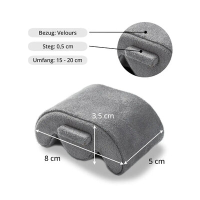Cutie ceas Heisse & Söhne Charles 70019-250-55-50