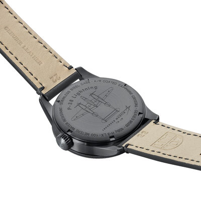 Luminox Air Pilot P-38 Lightning XA.9523