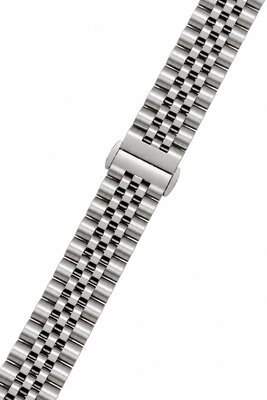 Brățară din oțel Ricardo Belluno premium, Silver