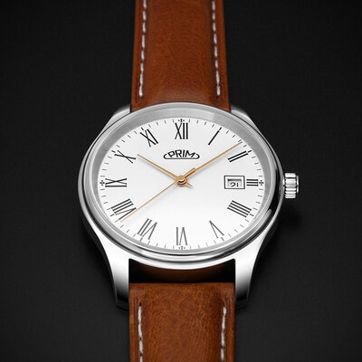 Prim Linea II 40 Quartz W01P.13263.A