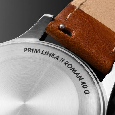 Prim Linea II 40 Quartz W01P.13263.A