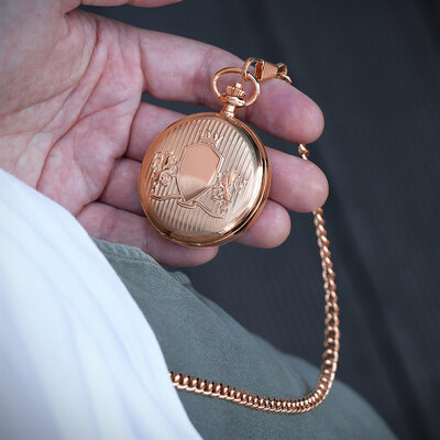 Prim Pocket Symbol Mechanical W04P.13223.E