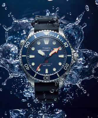 Timex Deepwater TW3A01700UK