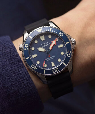 Timex Deepwater TW3A01700UK