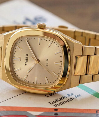 Timex E-Line Reissue Quartz TW6A00900