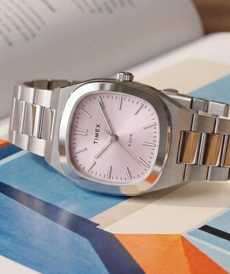 Timex E-Line Reissue Quartz TW6A01000