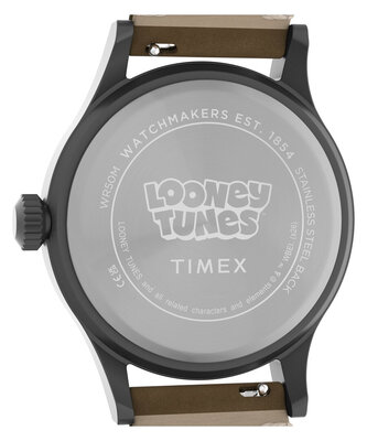 Timex Expedition Scout x Looney Tunes Wile E. Coyote & Road Runner TW2Y99400QY